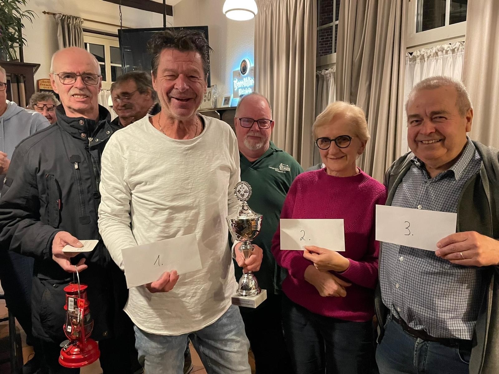 Doppelkopfturnier 2026