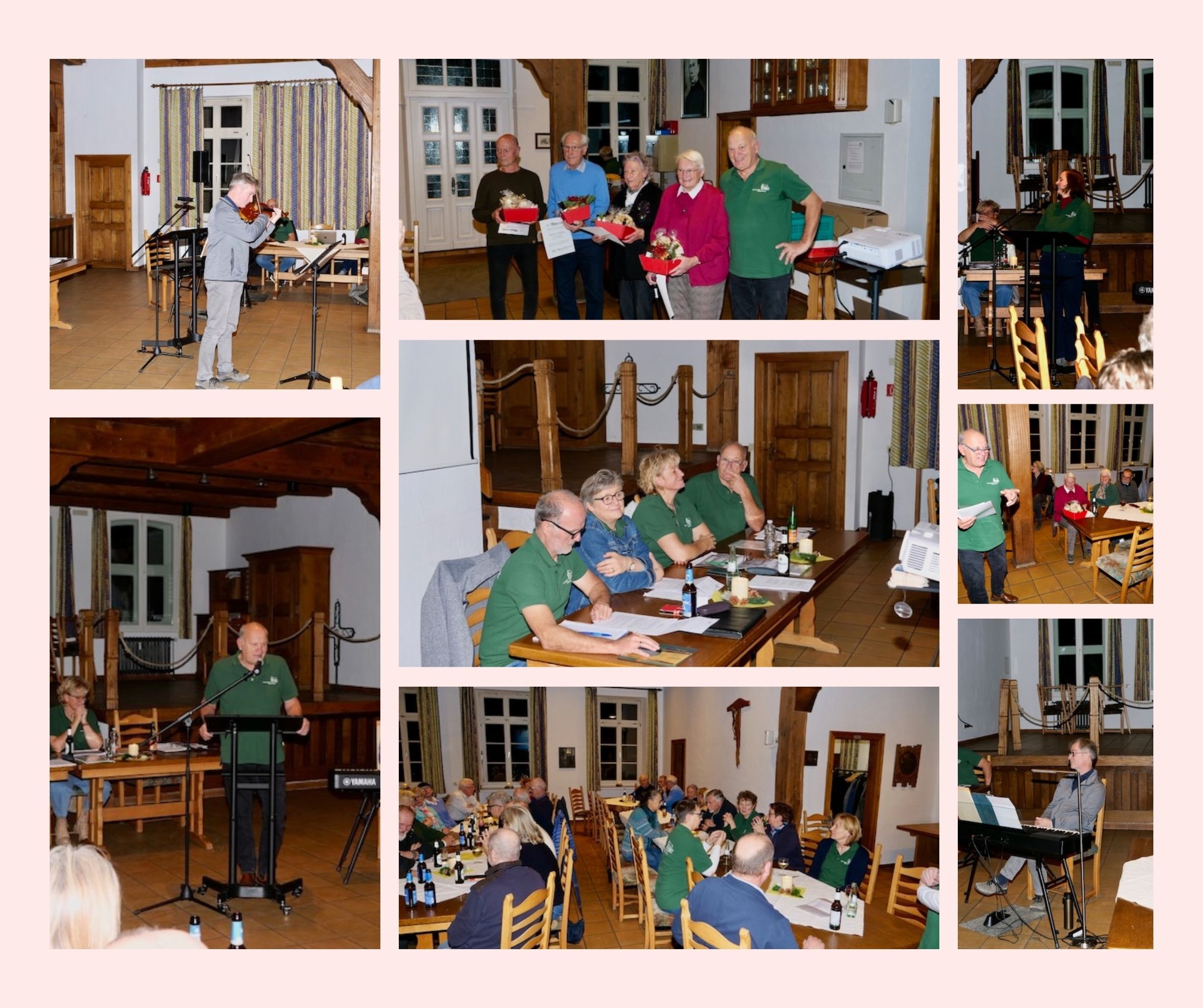 Mitgliederversammlung 2025